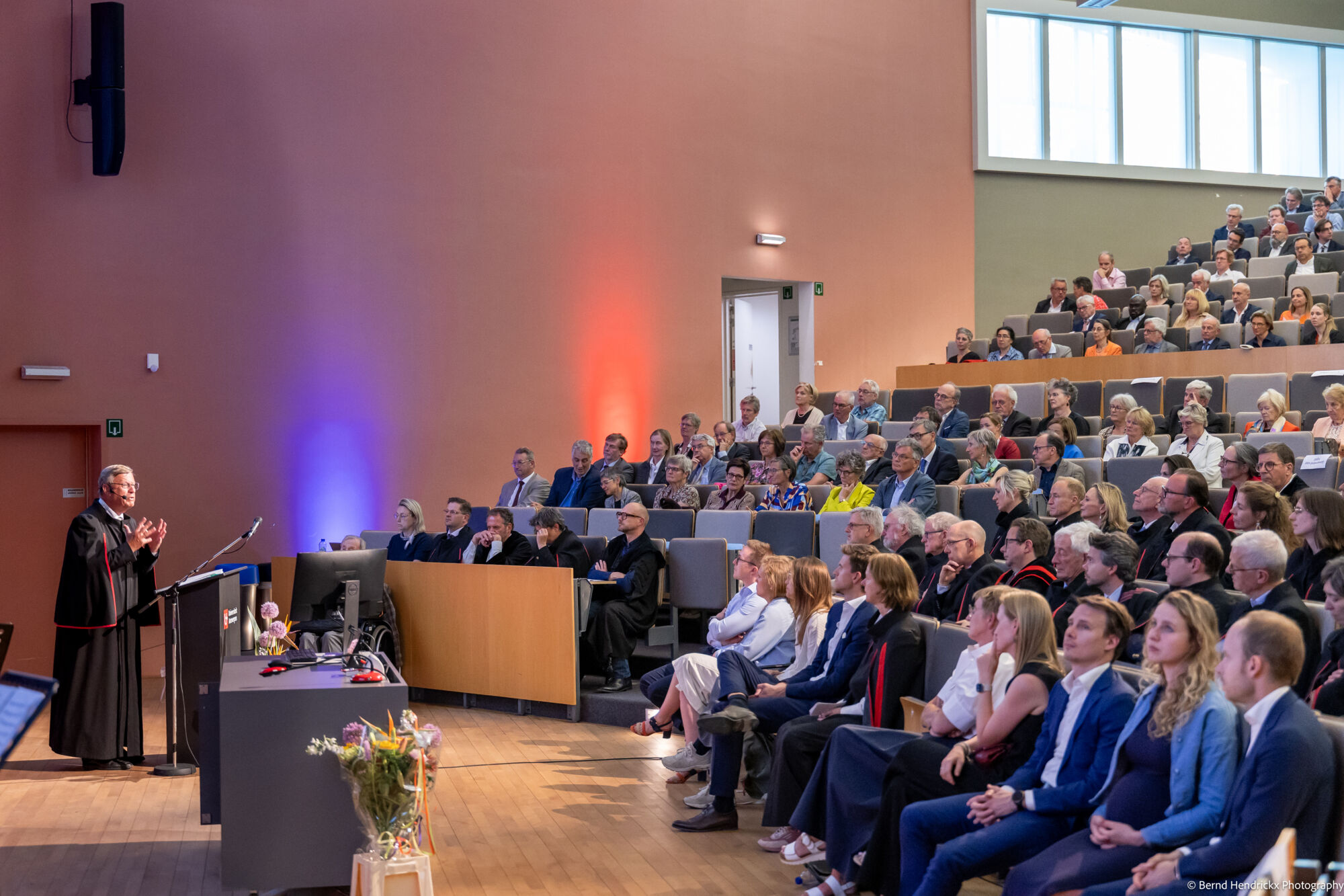 Emeritaatsviering Bruno Peeters - 20 mei 2025