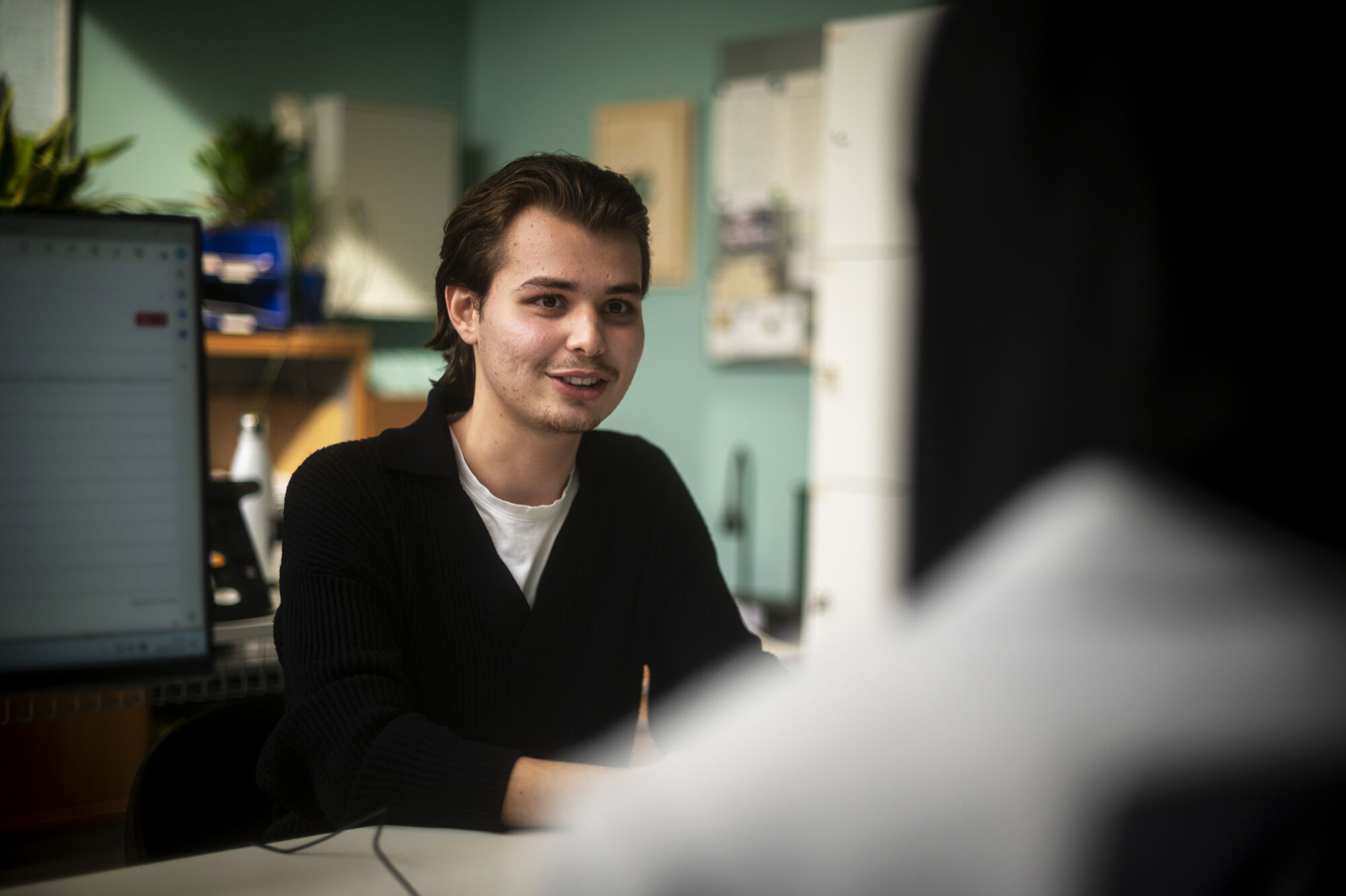 Studentenvoorzieningen (genummerd)