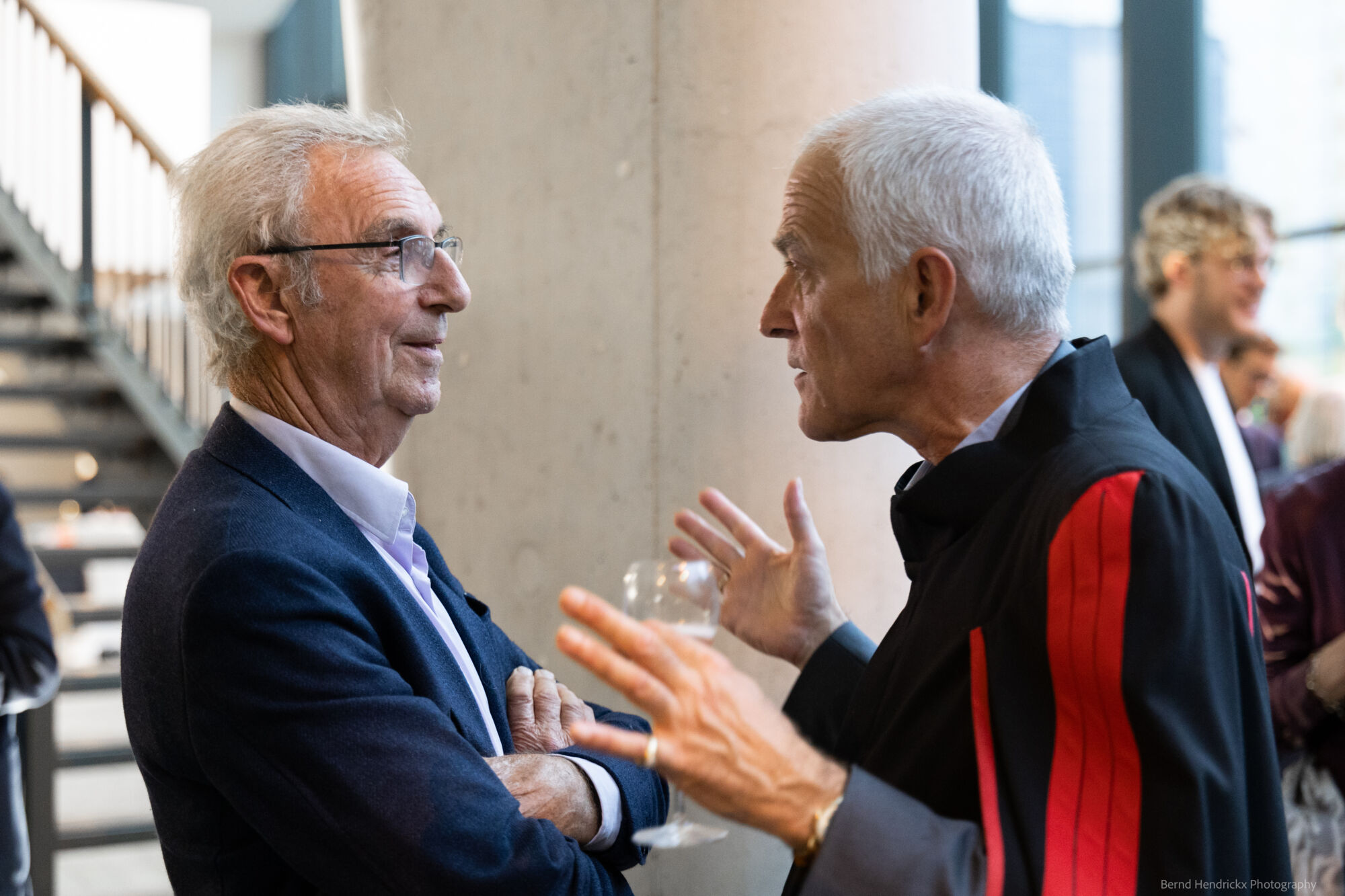 Afscheidscollege prof. dr. Herman Van Goehtem