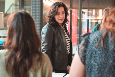 International student mixer