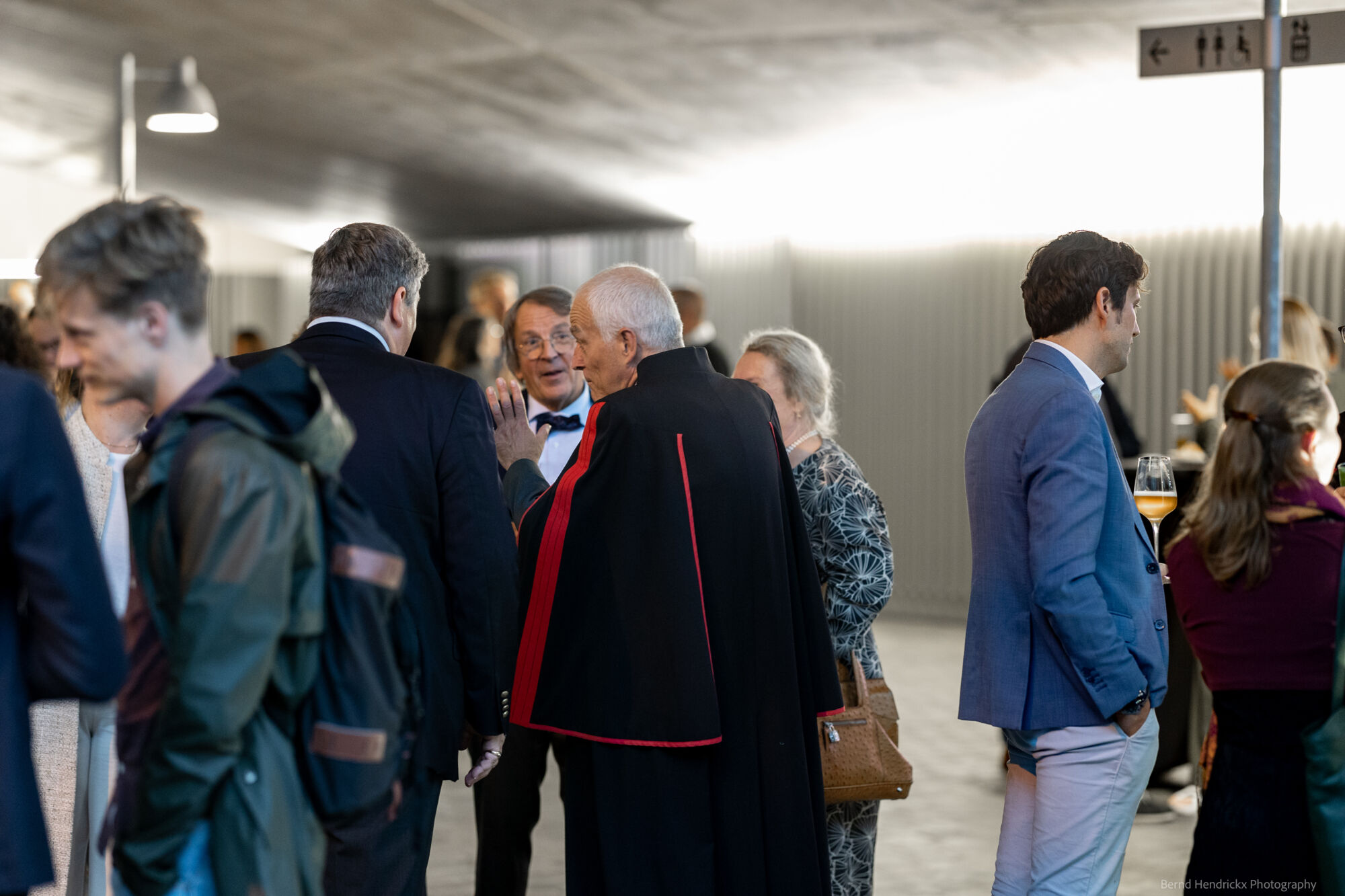 Afscheidscollege prof. dr. Herman Van Goehtem