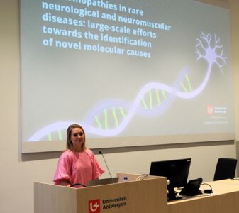 Doctoraatsverdediging Liedewei Van de Vondel - 6 juni 2024