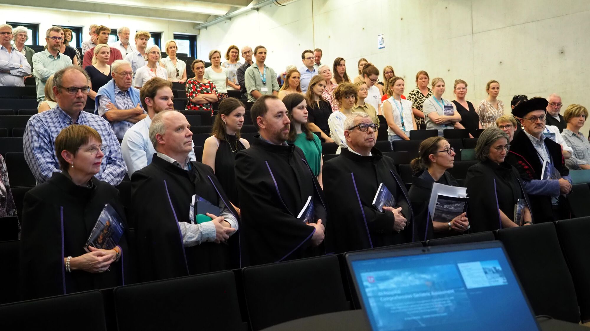 Doctoraatsverdediging Veerle Mertens - 12 juni 2025