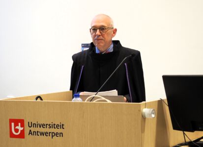 Doctoraatsverdediging Liedewei Van de Vondel - 6 juni 2024