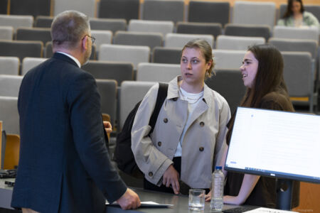 Les Faculteit Rechten - 14 mei 2024