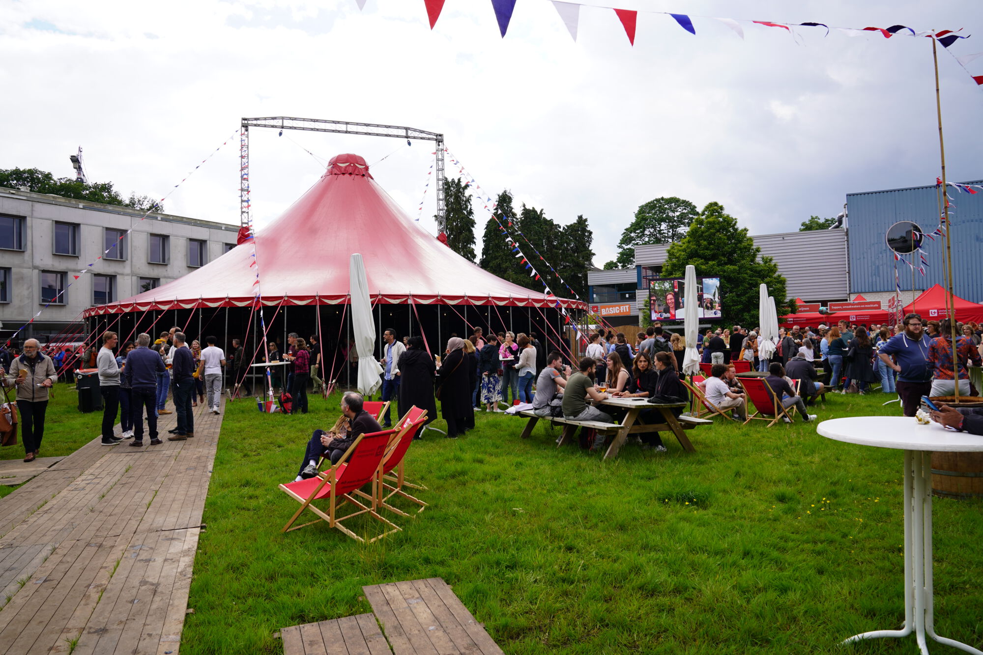 Unifiesta personeelsfeest 2024