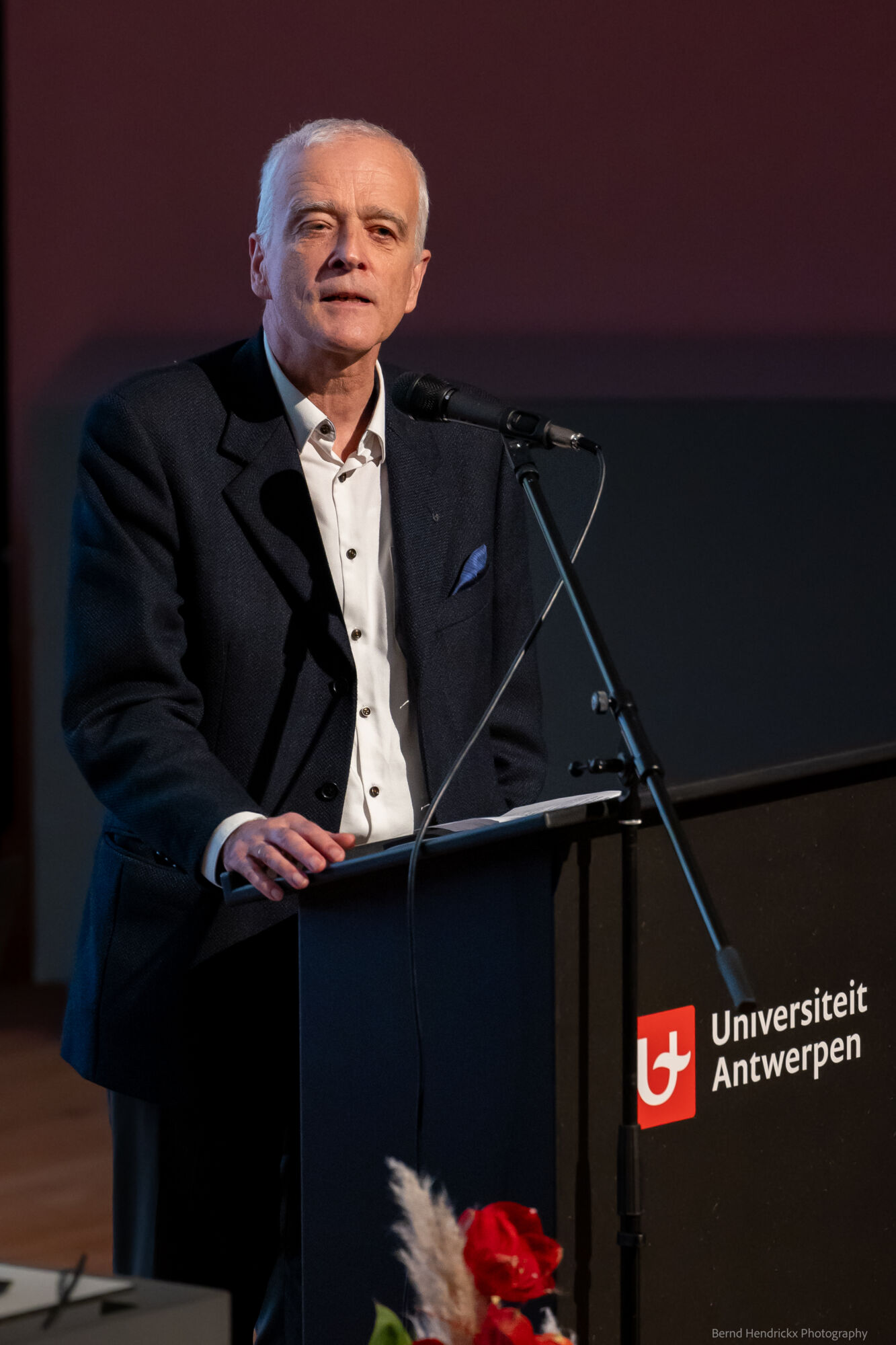 Emeritaat Walter Weyns FSW