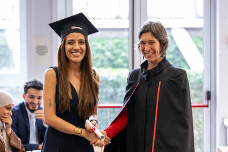 Proclamatie LL.M studenten