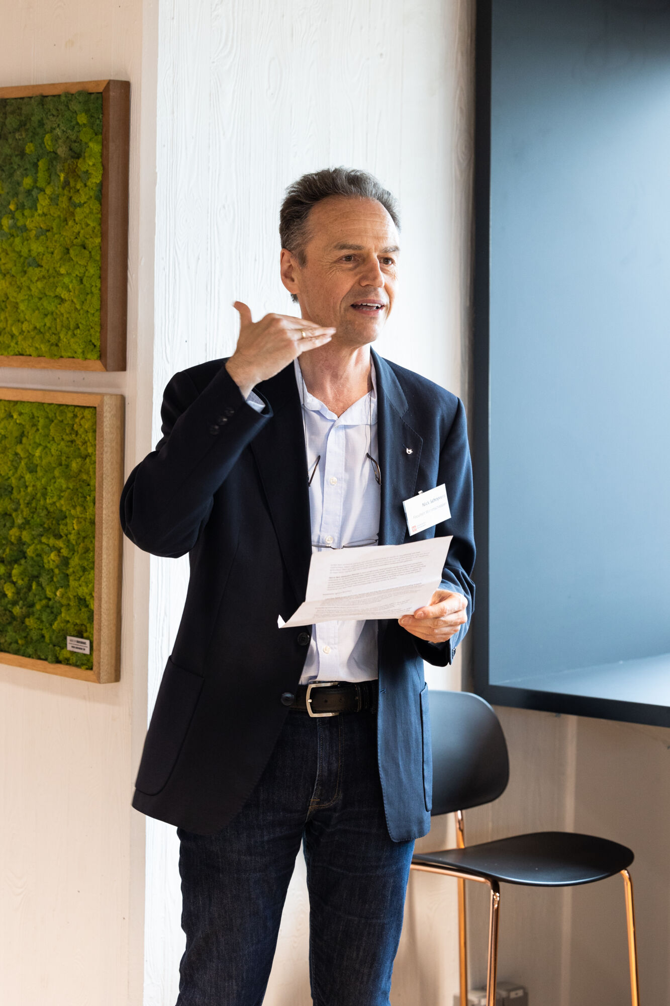 Eos Wetenschapsprijs 2023
