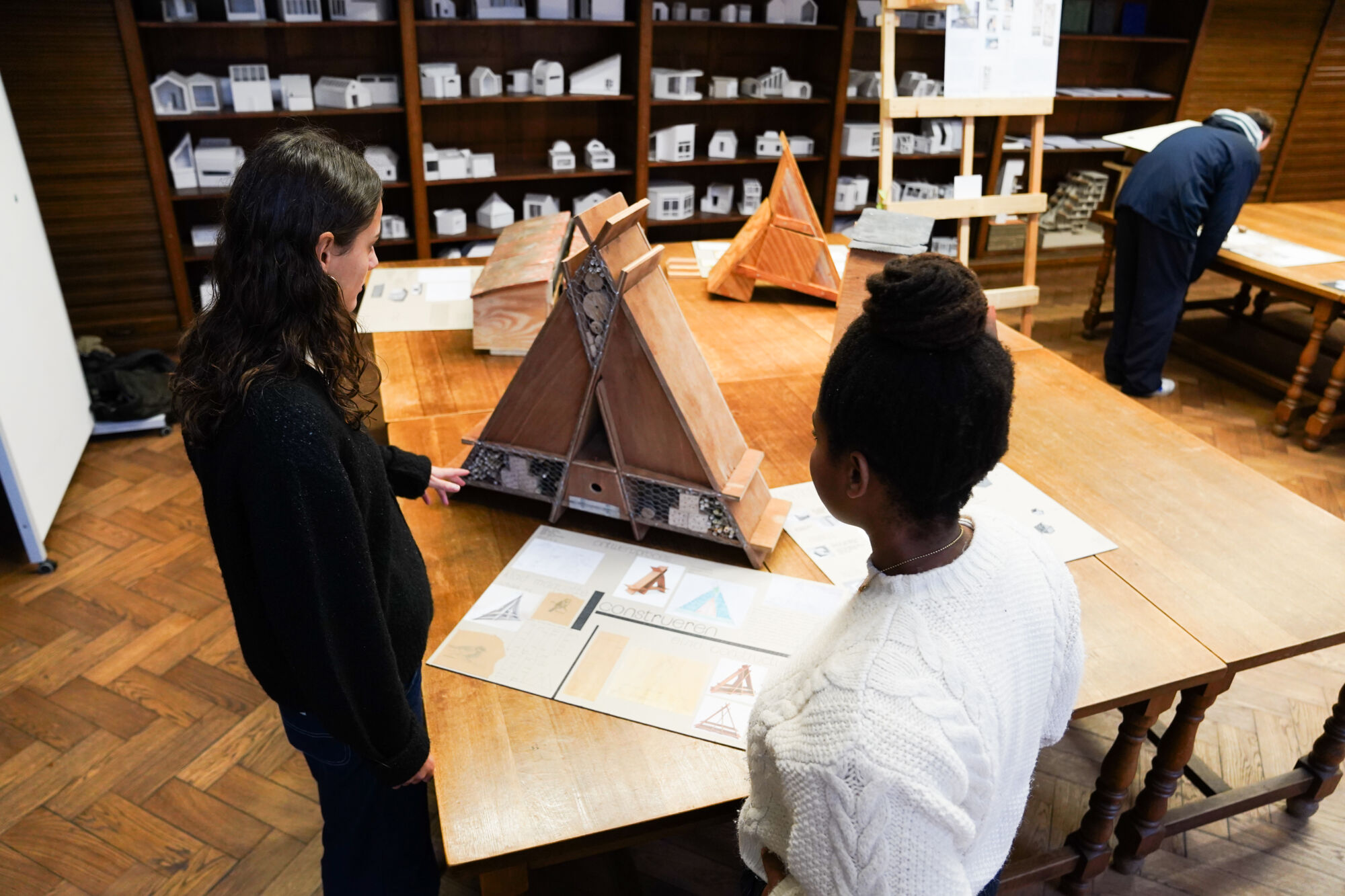 Projectweek architectuur 2023
