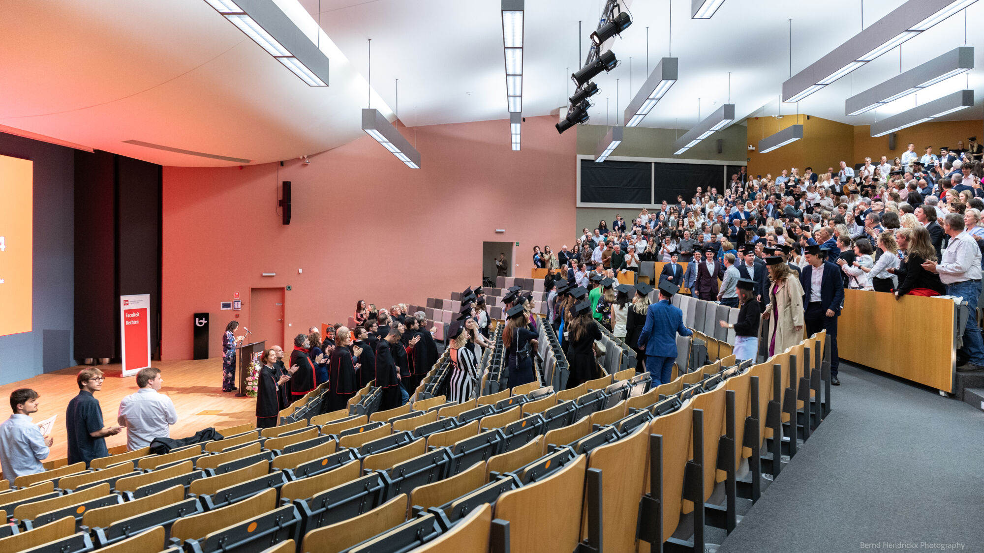 Proclamatie Faculteit Rechten 2024