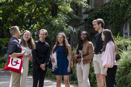 Les Faculteit Rechten - 14 mei 2024