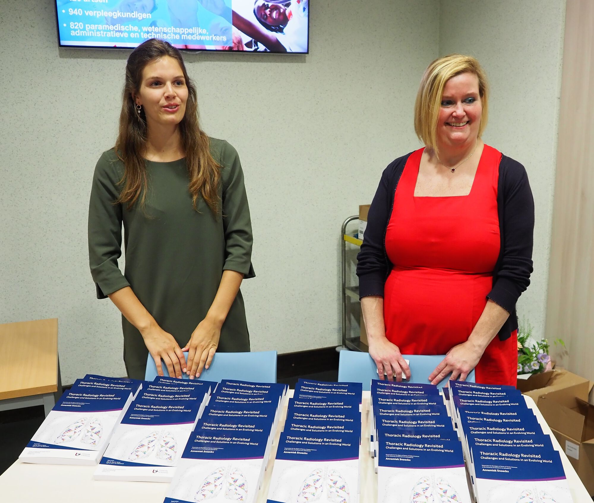 Doctoraatsverdediging Annemiek Snoeckx - 12 juni 2019