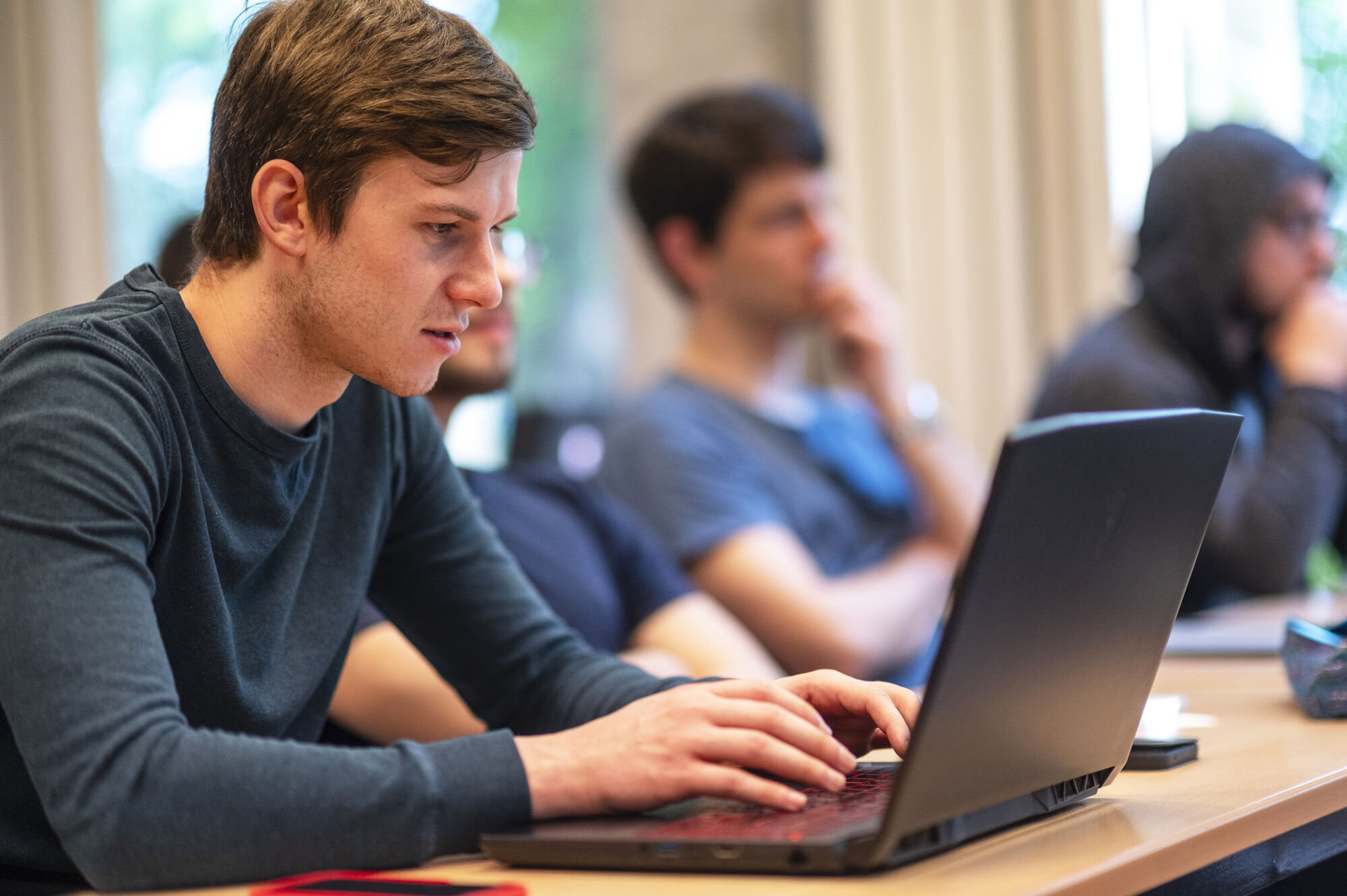 Informatica practicum algoritmen en complexiteit