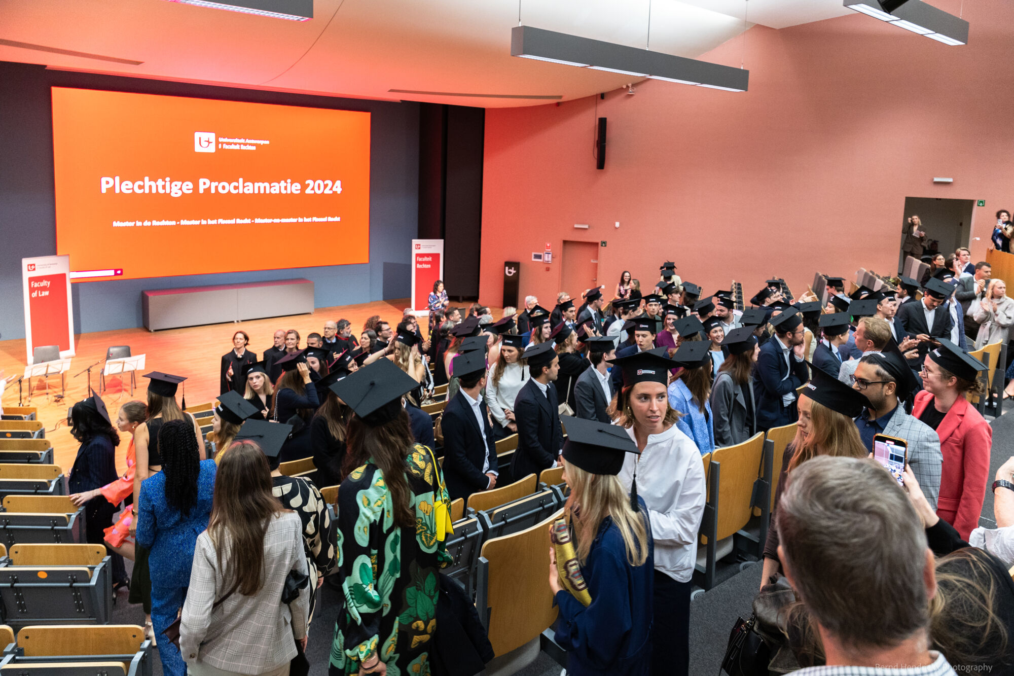 Proclamatie Faculteit Rechten 2024