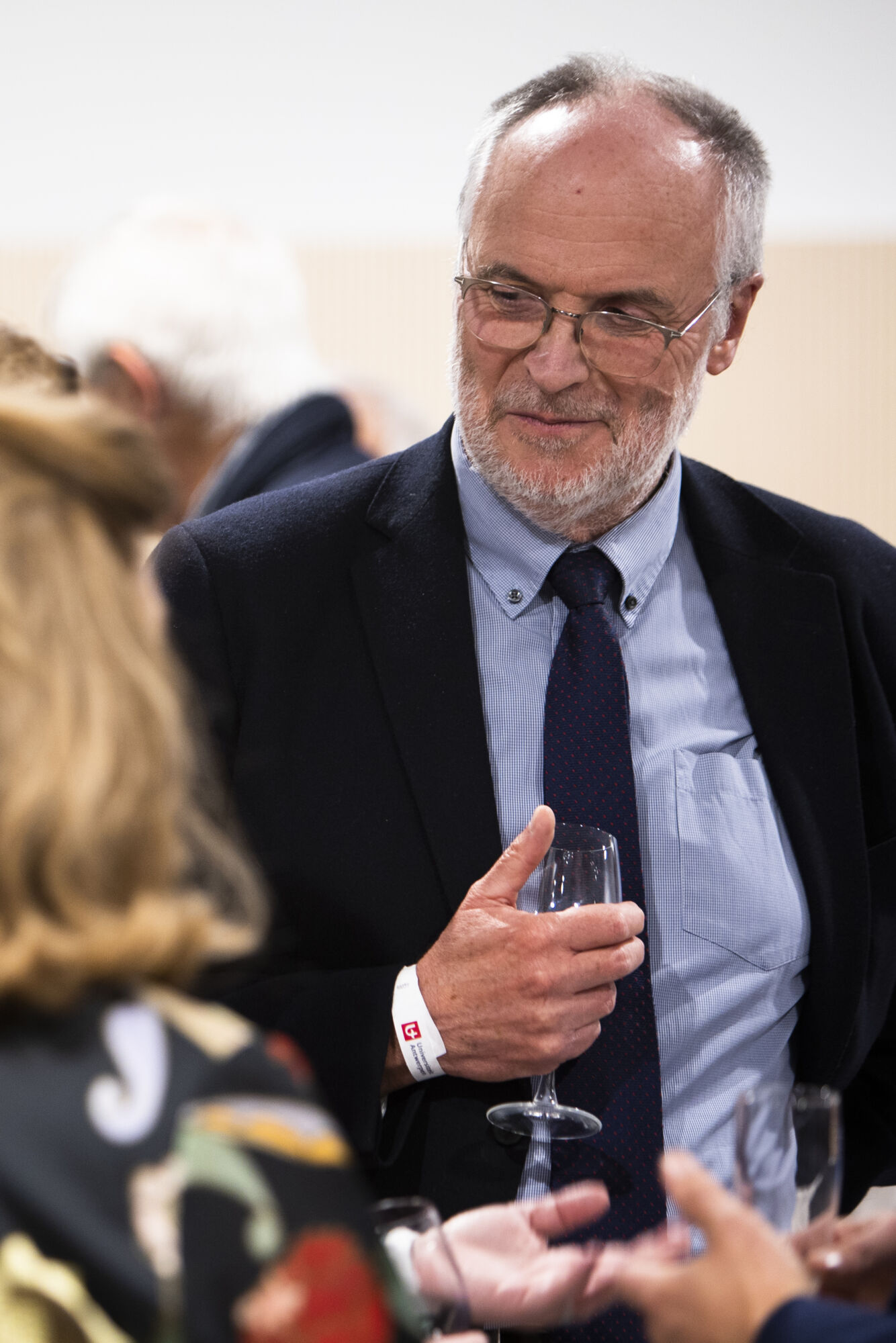Pensioenviering Martin Decancq