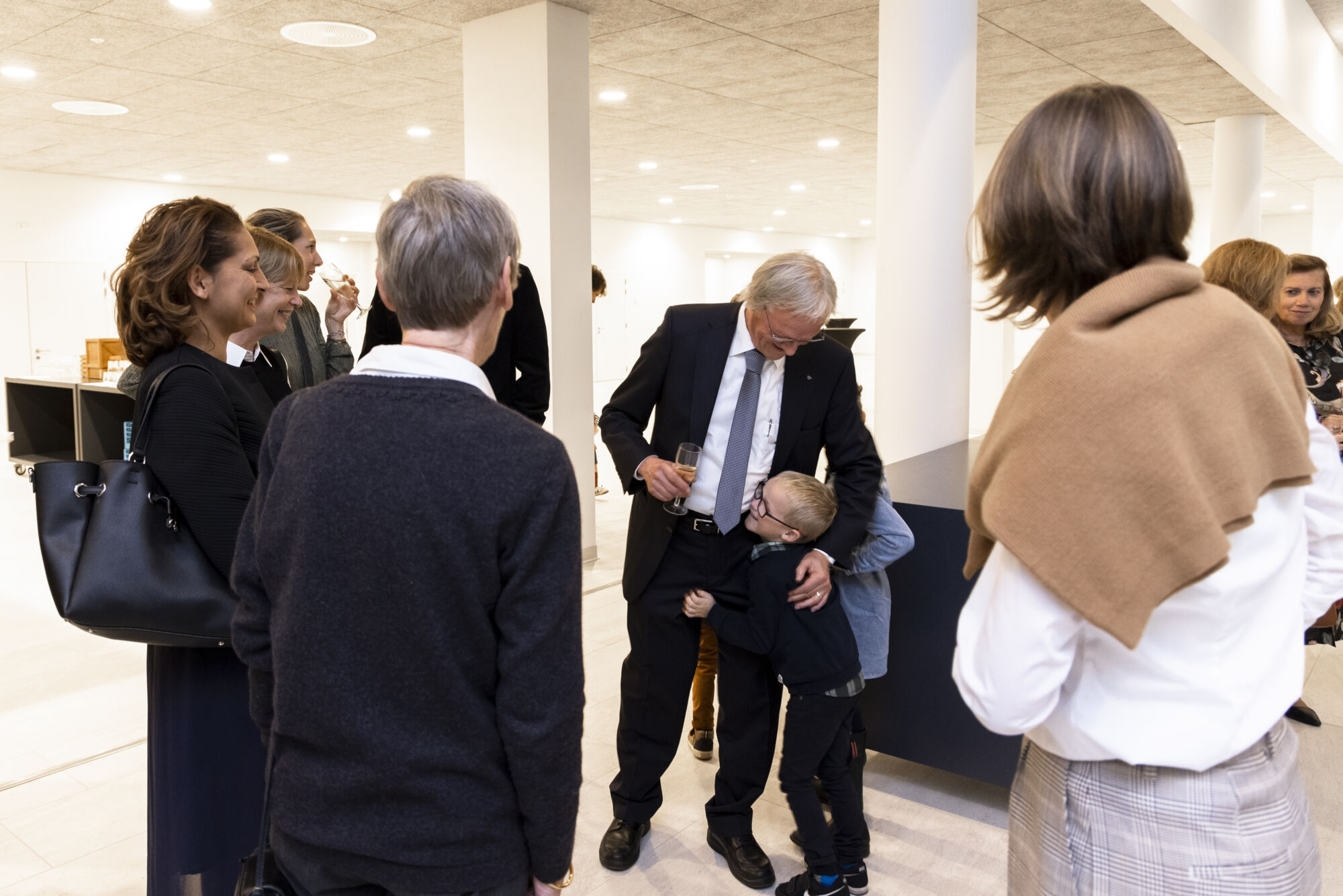 Pensioenviering Martin Decancq