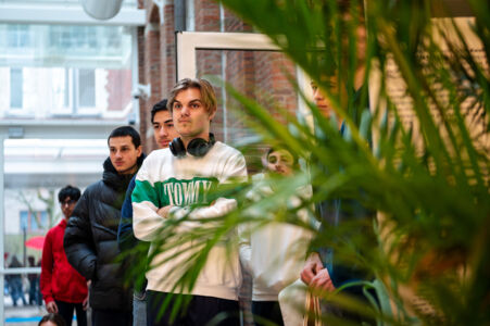 Campusclub stadscampus