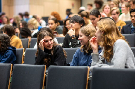 Campusclub stadscampus
