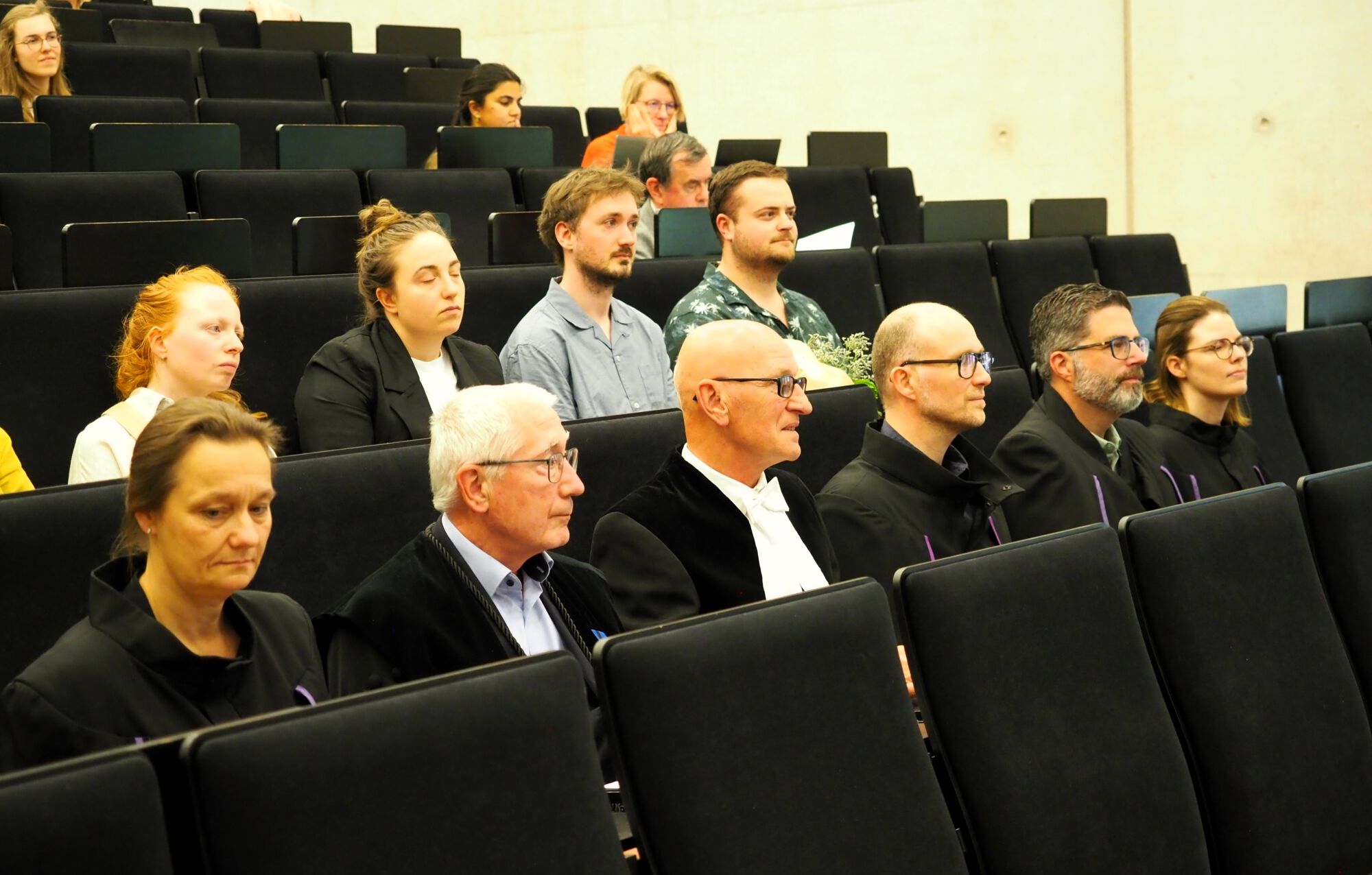 Doctoraatsverdediging Tatjana Locus 