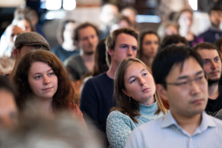 Rapid Evolution in the Anthropocene symposium