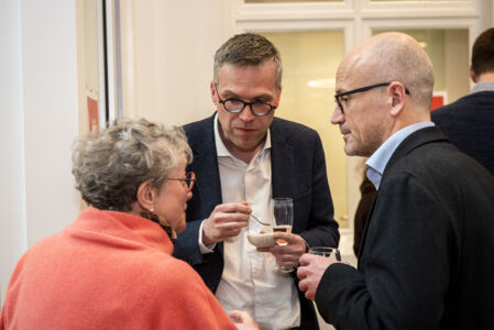 Eredoctoraat in de Letteren en Wijsbegeerte 2023