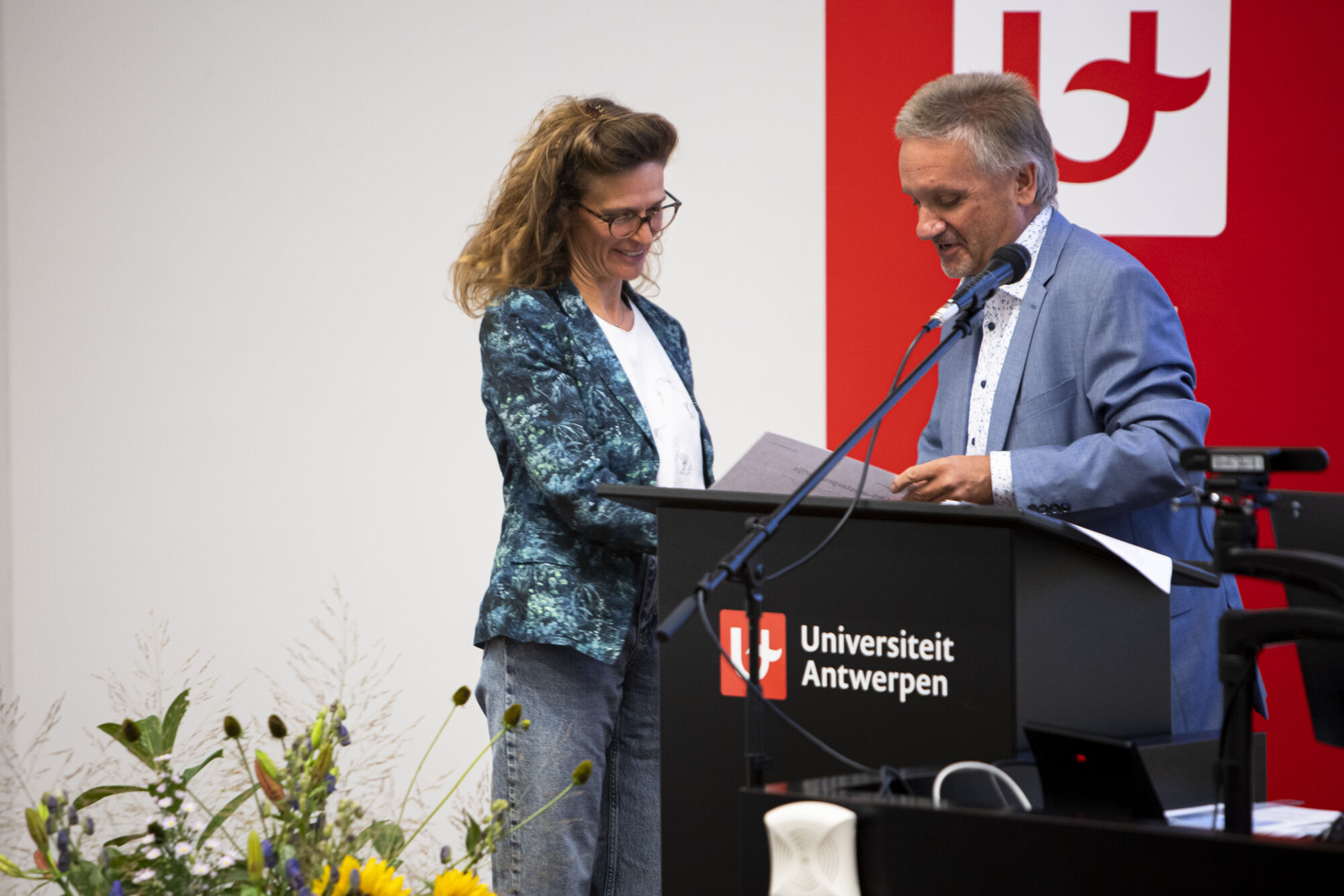 Proclamatie antwerp school of education 2022