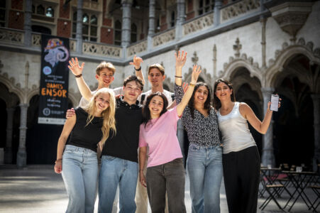 Fotoshoot FBE zomer 2024