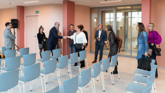 Inauguratie Leerstoel Antwerp Pediatric Clinical Trial Network 