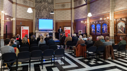 Afscheidssymposium Tammo Wallinga - 10 oktober 2024