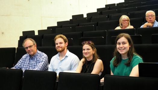 Doctoraatsverdediging Veerle Mertens - 12 juni 2025