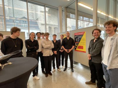 Bachelorcongres FSW mei 2024