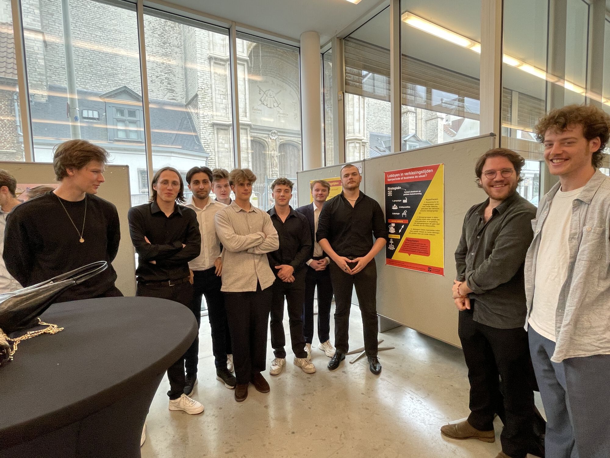 Bachelorcongres FSW mei 2024