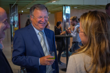 Inauguratie leerstoel Tilman