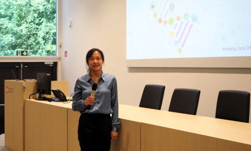 Doctoraatsverdediging Ngoc Minh Nguyen - 24 juni 2025