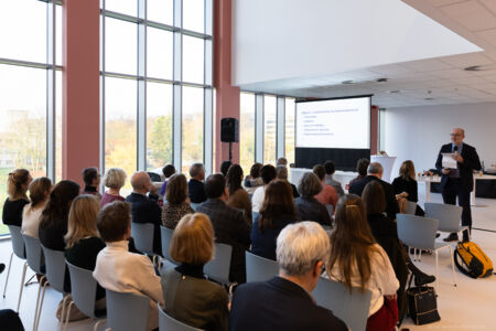 Inauguratie Leerstoel Antwerp Pediatric Clinical Trial Network