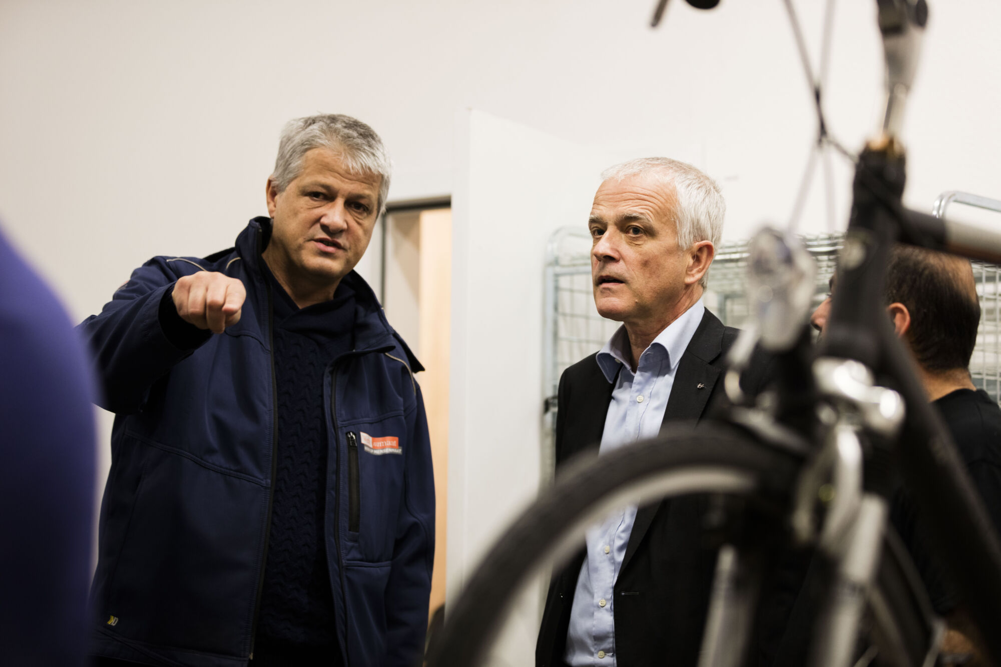 Opening fietsherstelwerkplaats Stadscampus (8).jpg