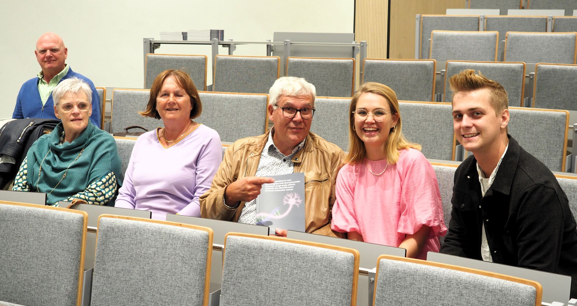 Doctoraatsverdediging Liedewei Van de Vondel - 6 juni 2024