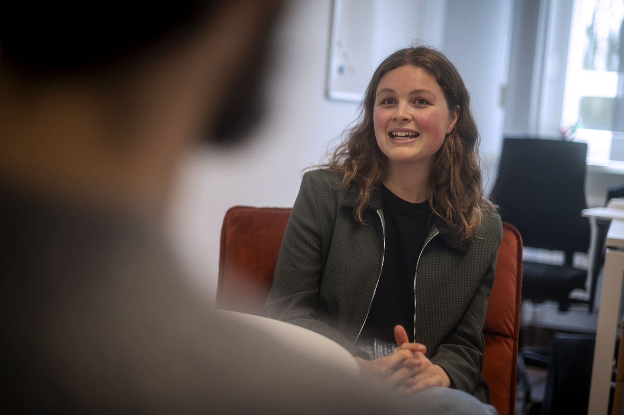 Studentenvoorzieningen (genummerd)