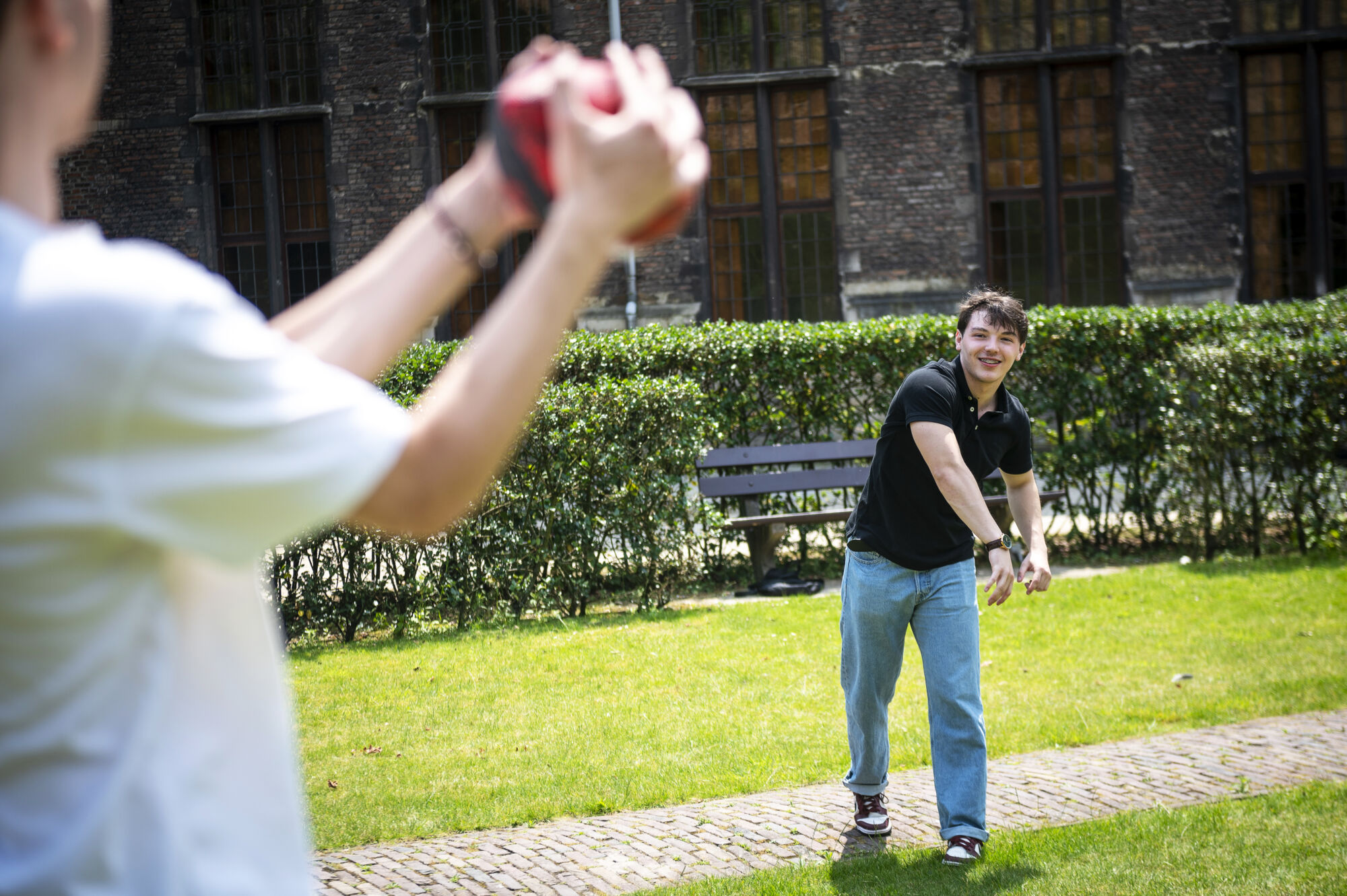 Fotoshoot FBE zomer 2024
