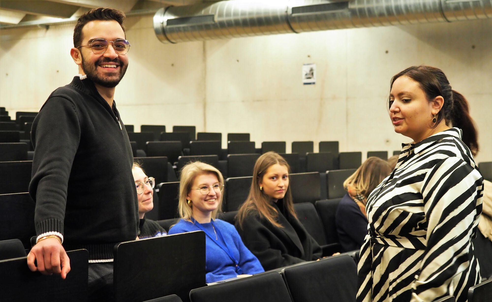 Doctoraatsverdediging Magy Sallam - 28 maart 2023