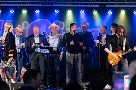 Unifiësta personeelsfeest 2023