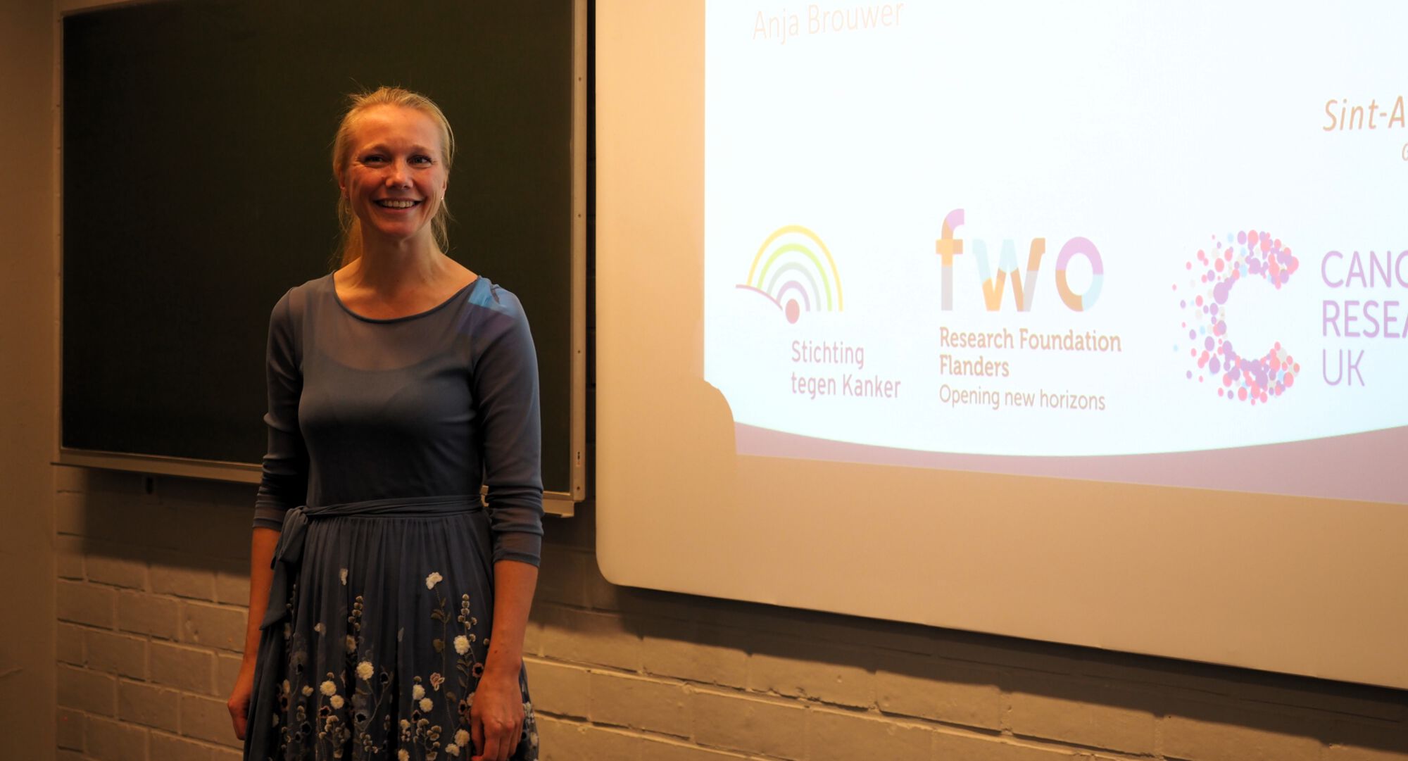 Doctoraatsverdediging Anja Brouwer – 12 oktober 2023