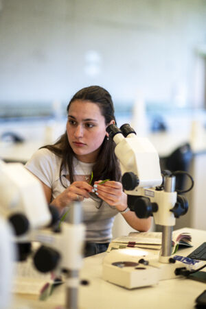 Biologie practicum