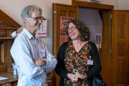Rapid Evolution in the Anthropocene symposium