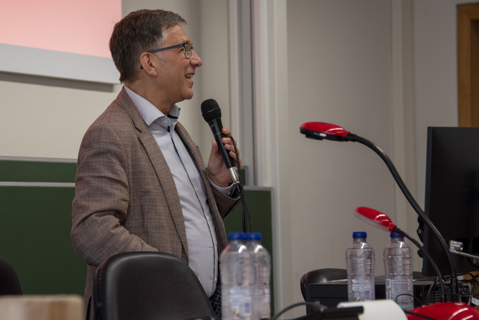 USAB netwerkevent “waardig werk”