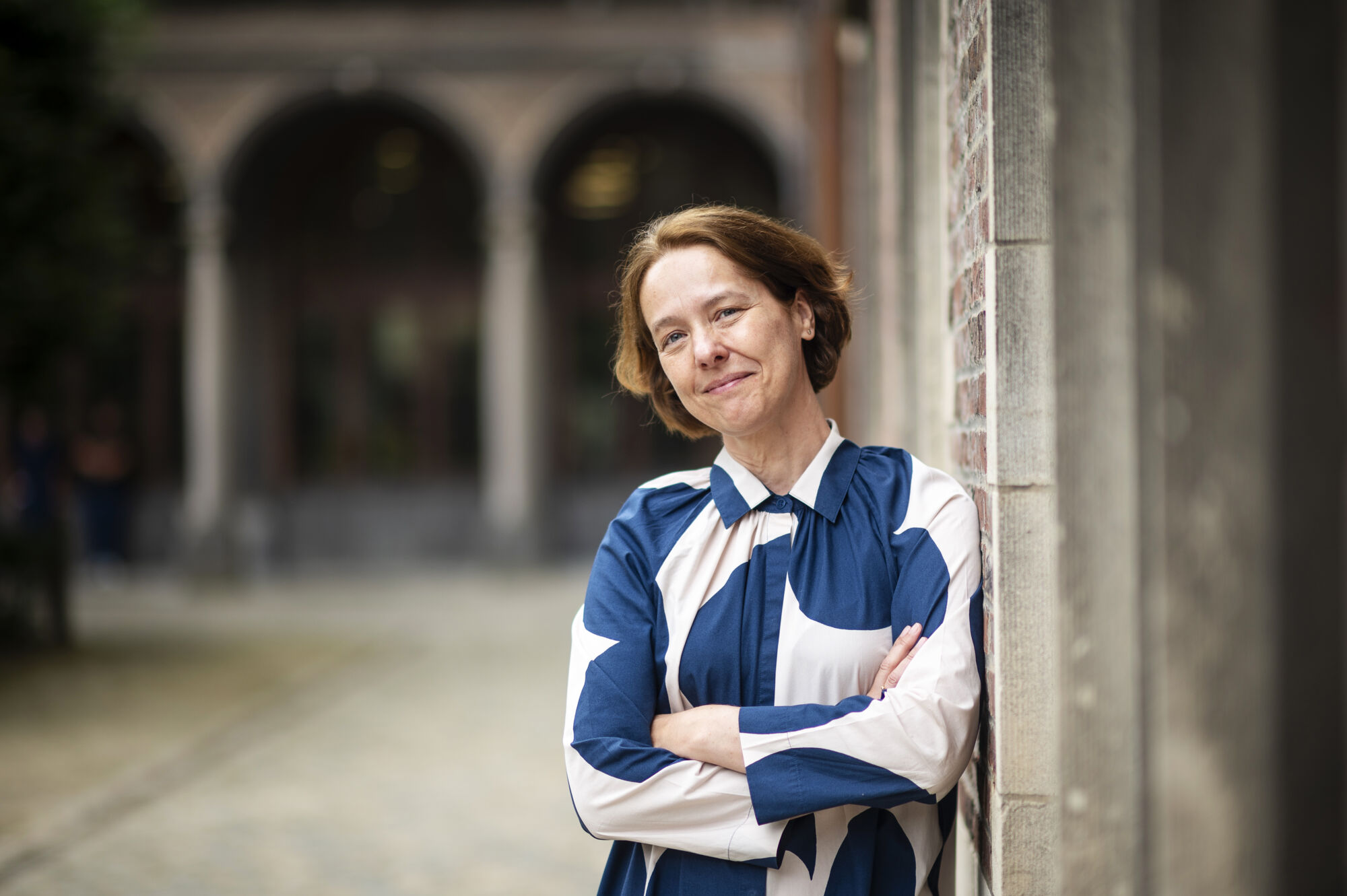 Dagelijks bestuur Faculteit Rechten - september 2024