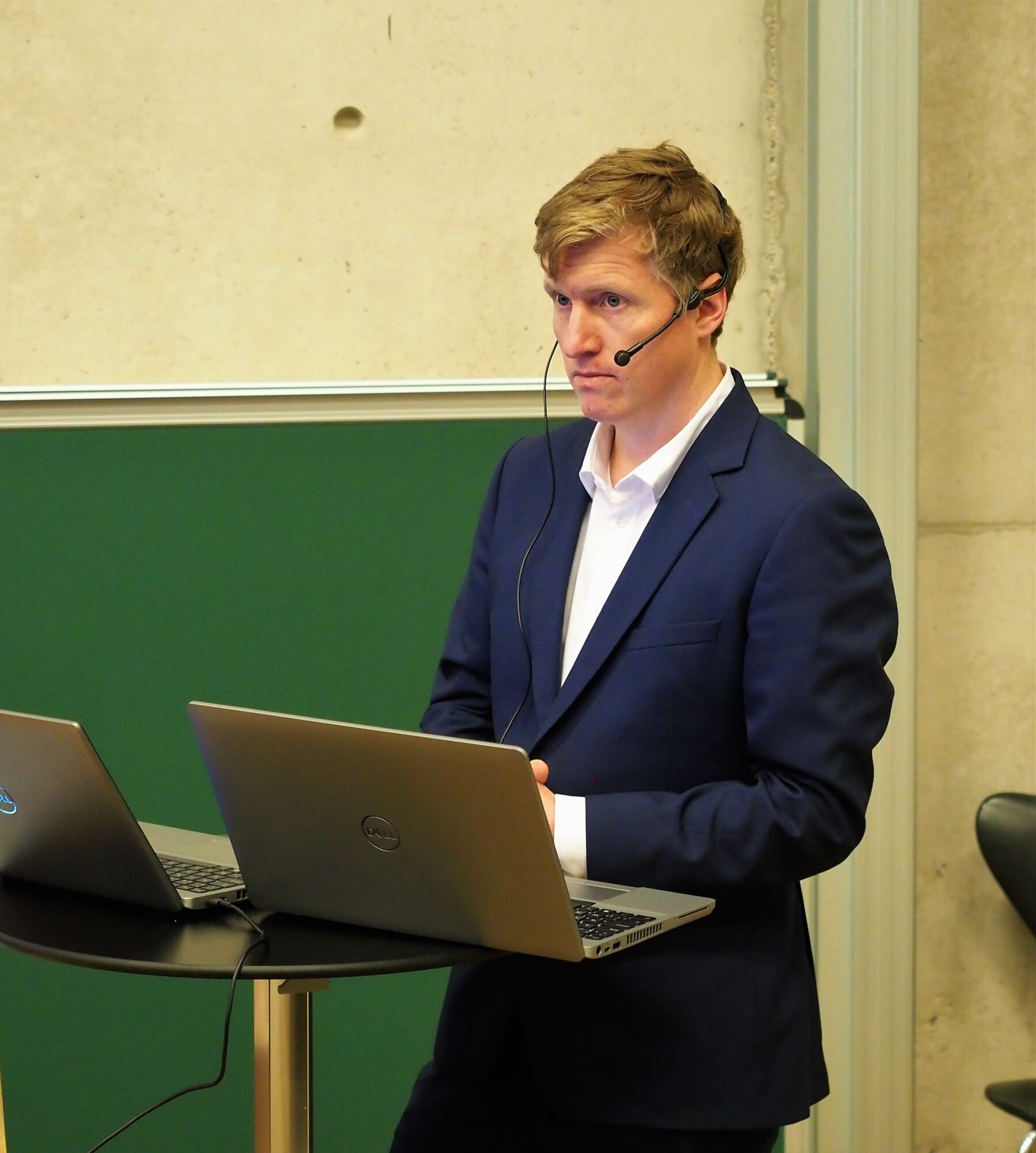 Doctoraatsverdediging Nils Helsen - 16 jan 2023
