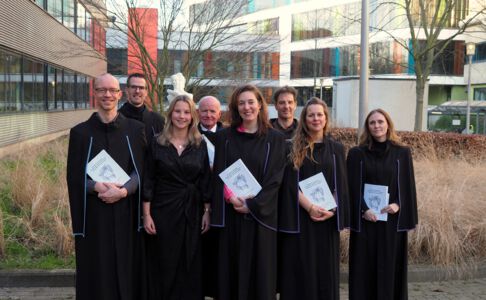 Doctoraatsverdediging Inne Vanreusel - 18 februari 2025