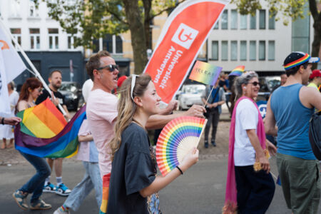 Antwerp pride 2023